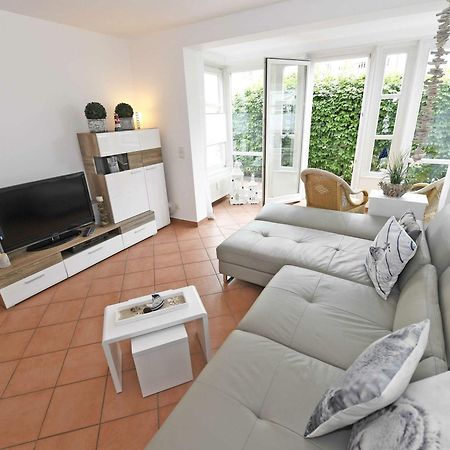 Haus "Concordia" In Binz - Wg 02 "Seedorf" Mit Terrasse, Strandnah Exteriér fotografie