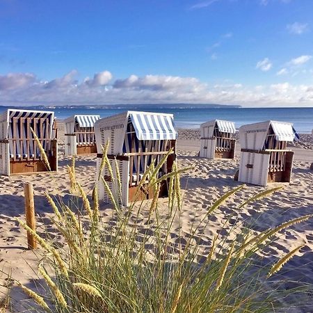 Haus "Concordia" In Binz - Wg 02 "Seedorf" Mit Terrasse, Strandnah Exteriér fotografie