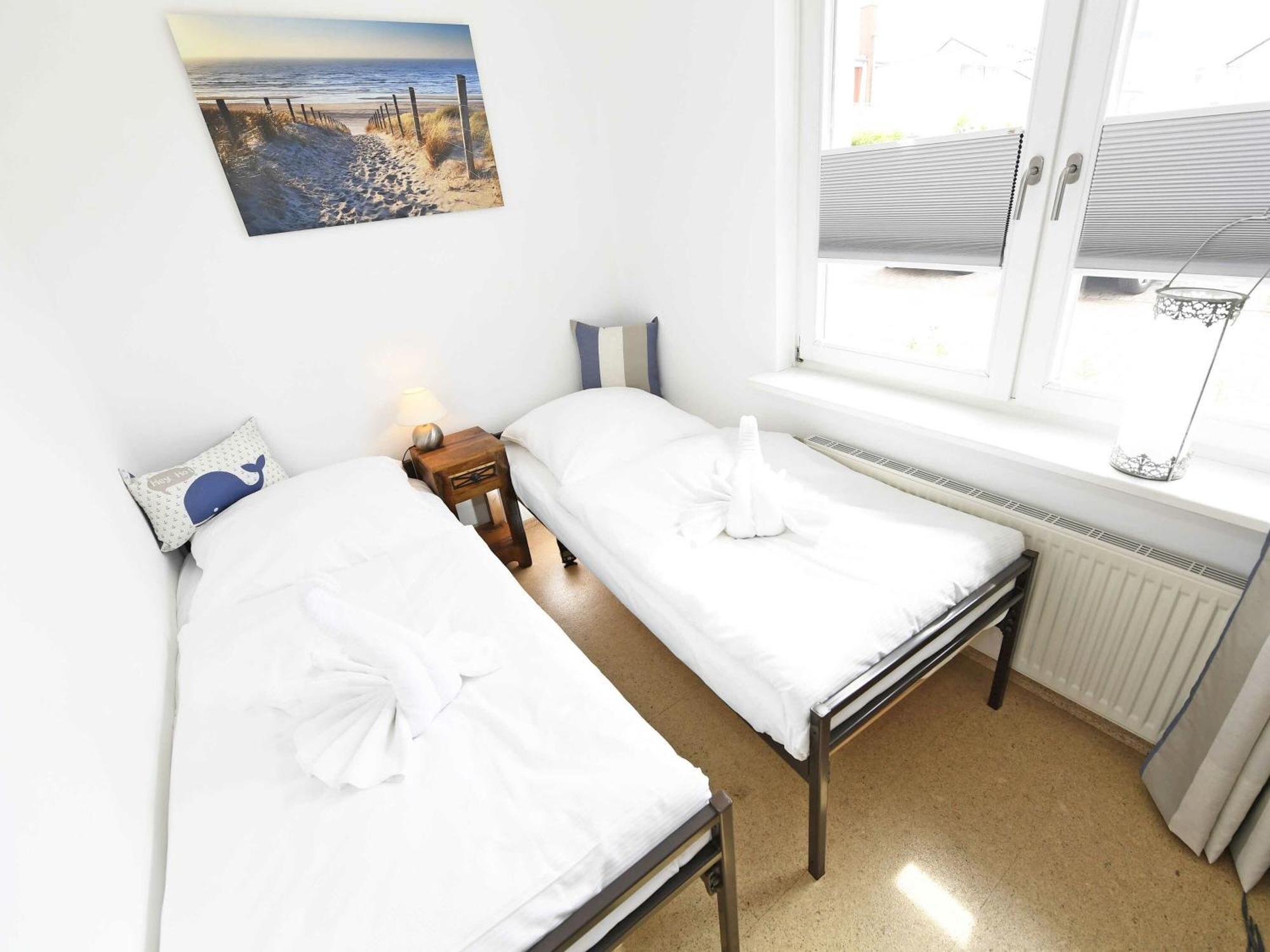 Haus "Concordia" In Binz - Wg 02 "Seedorf" Mit Terrasse, Strandnah Exteriér fotografie