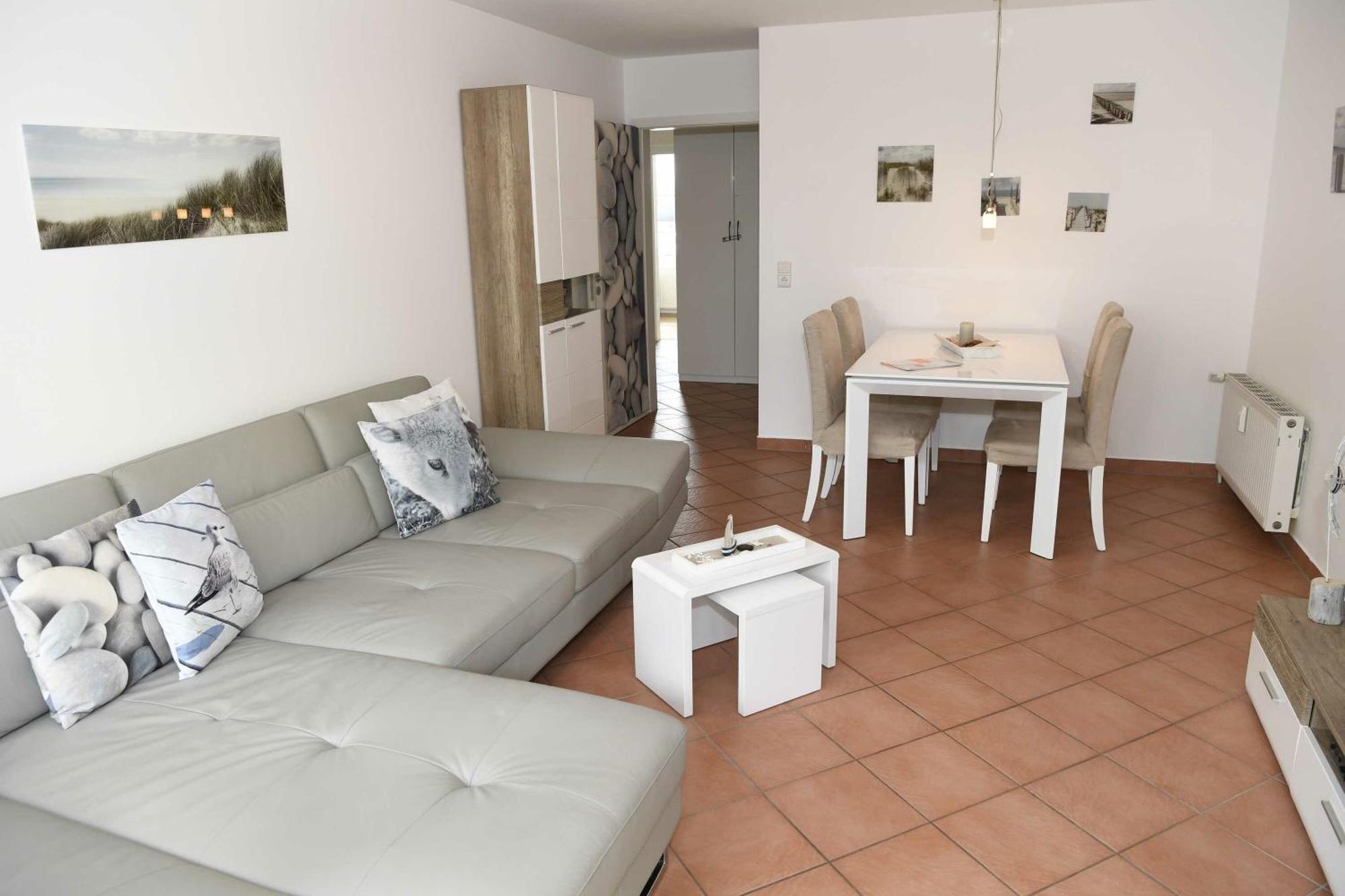 Haus "Concordia" In Binz - Wg 02 "Seedorf" Mit Terrasse, Strandnah Exteriér fotografie