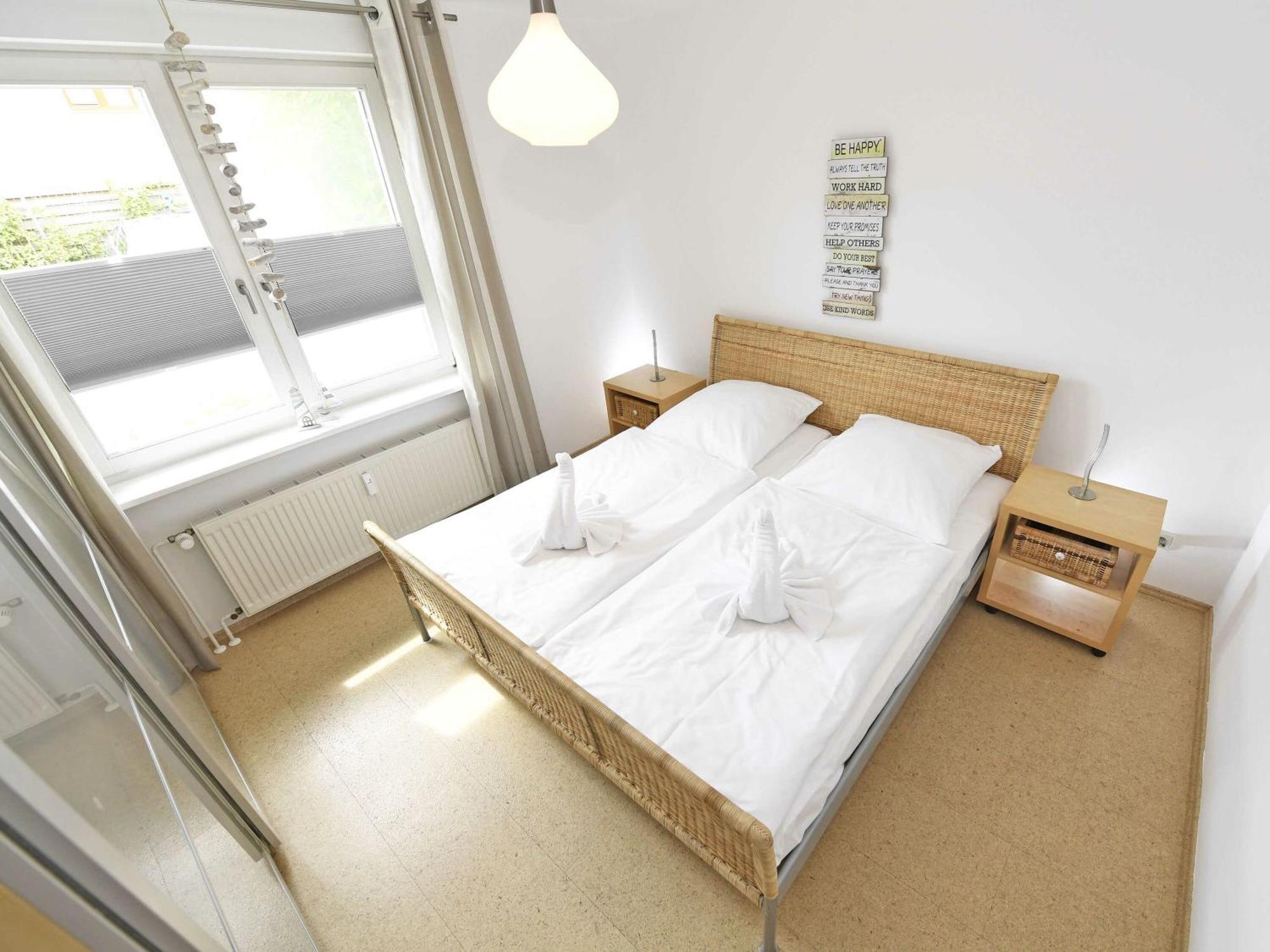 Haus "Concordia" In Binz - Wg 02 "Seedorf" Mit Terrasse, Strandnah Exteriér fotografie
